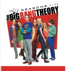 The Big Bang Theory - Seasons 1-11