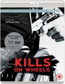 Kills On Wheels (2016) DualDisc, Blu-ray + DVD