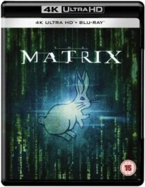 The Matrix (1999) 4K Ultra HD + Blu-ray