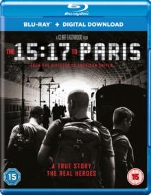 The 15:17 To Paris (2018)