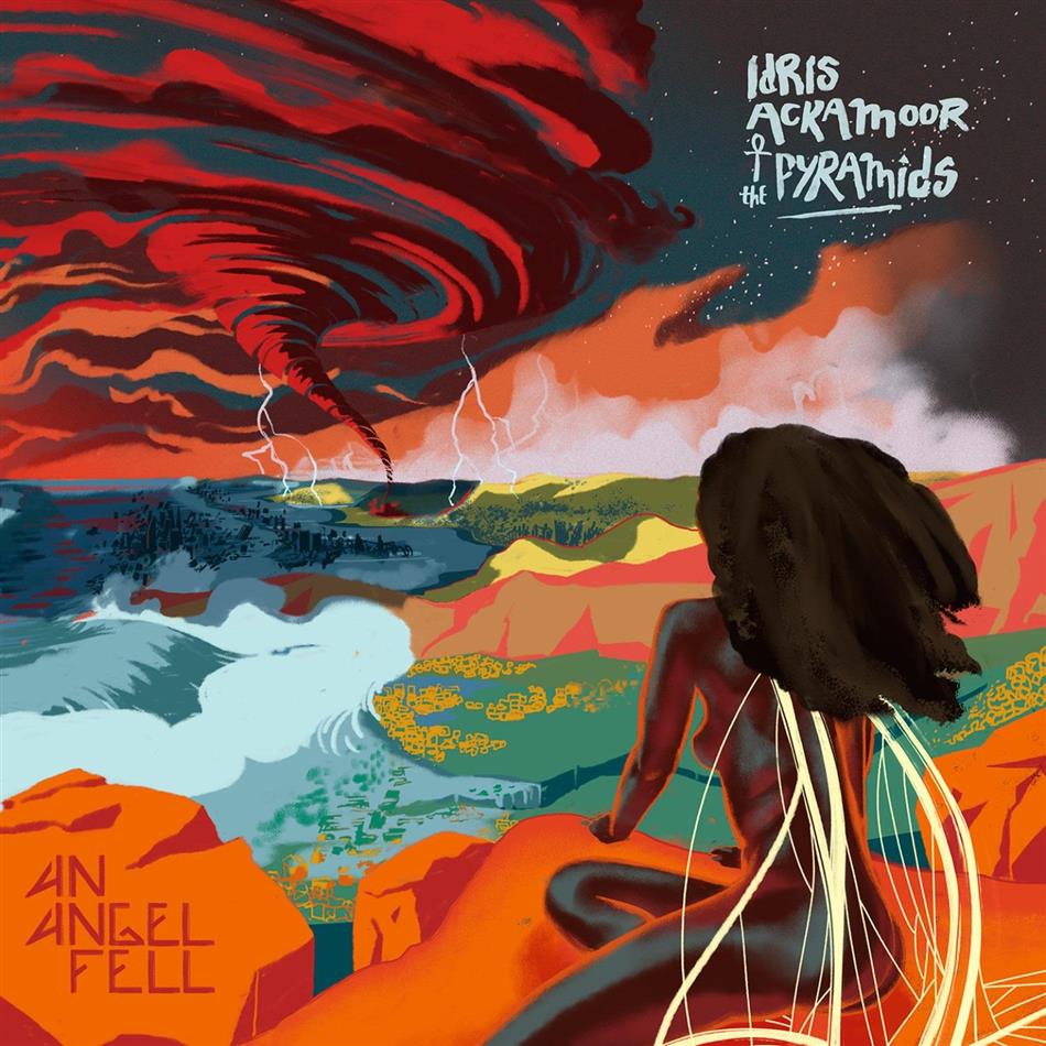 Idris Ackamoor & The Pyramids - An Angel Fell 2 LPs