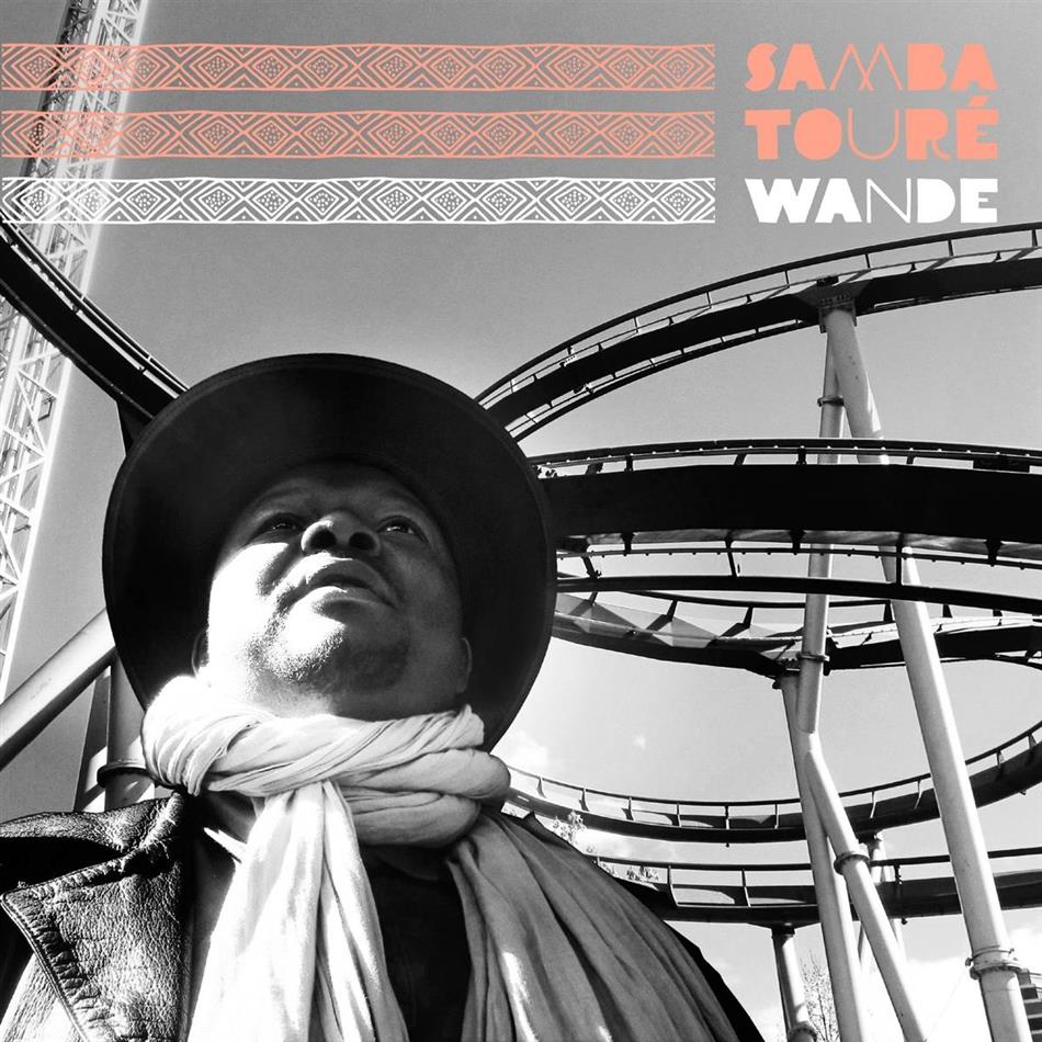 Samba Toure - Wande LP