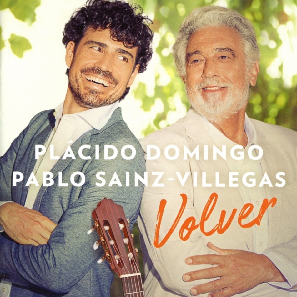 Plácido Domingo & Pablo Sáinz Villegas - Volver