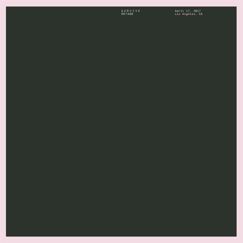 Survive - Rr7400 - Homage To The Peel Sessions RSD 2018, LP