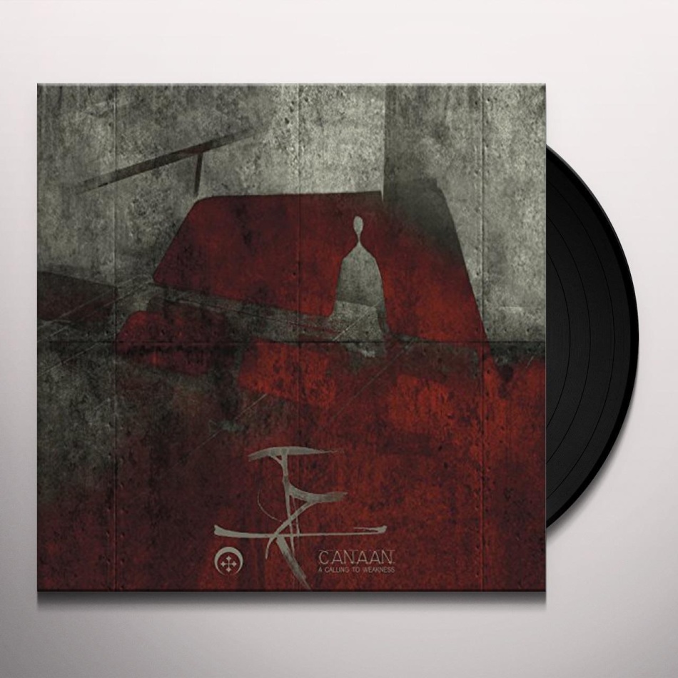 Canaan - A Calling To Weakness 2018 Reissue, Colored, 2 LPs