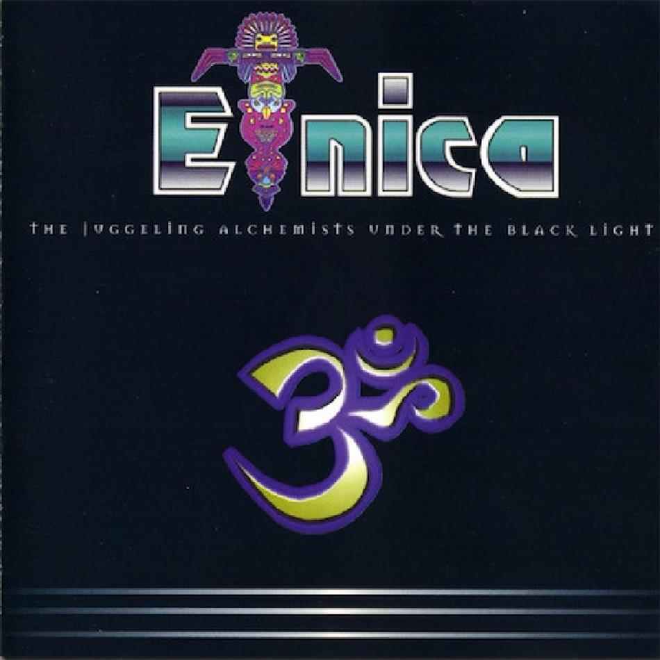 Etnica - Juggeling Alchemist Under The Black Light 3 CD