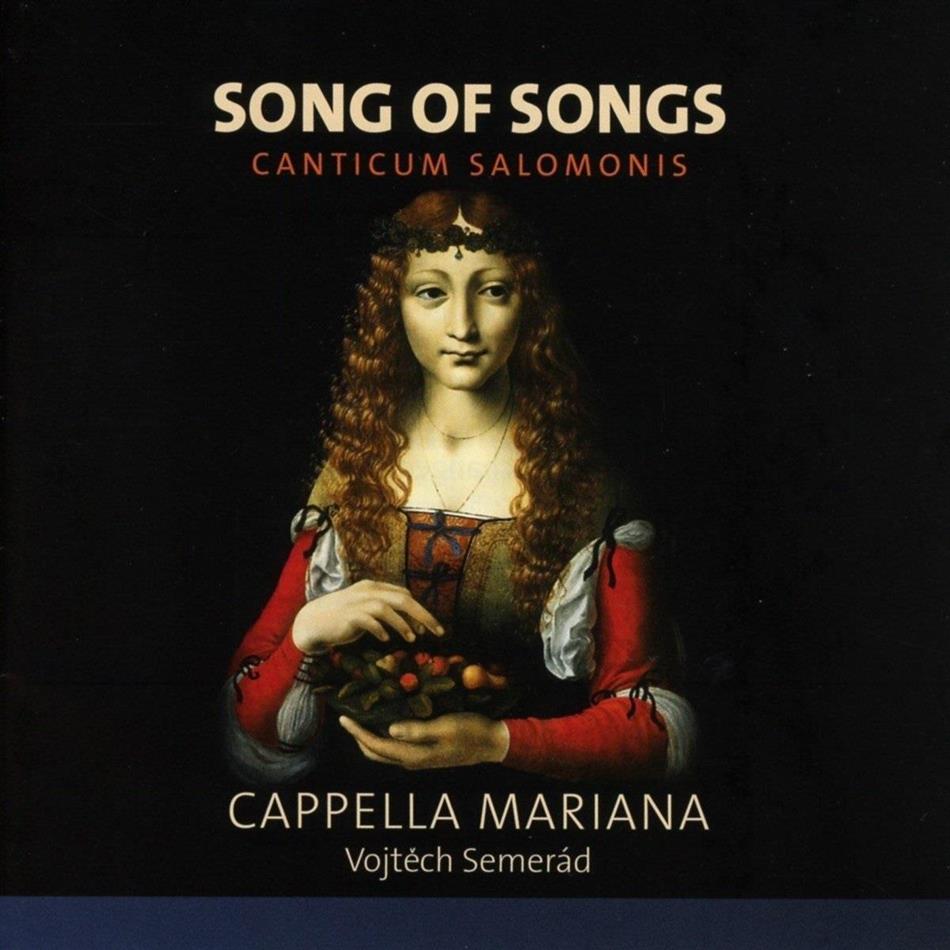 Vojtech Semerad & Cappella Mariana - Song Of Songs - Canticum Salomonis