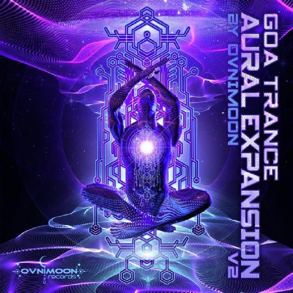 Goa Trance Aural Expansion Vol.2 2 CD