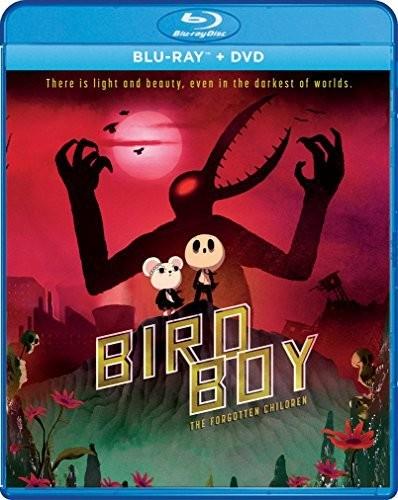 Birdboy - Forgotten Children (2015) Blu-ray + DVD