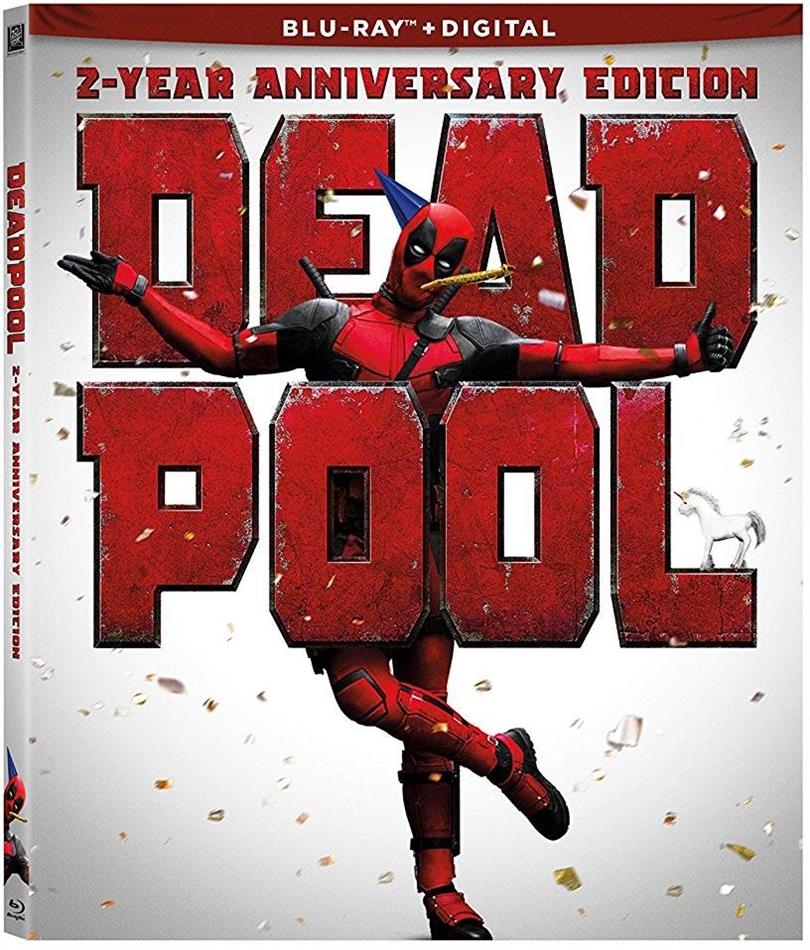 Deadpool (2016) Edizione Anniversario