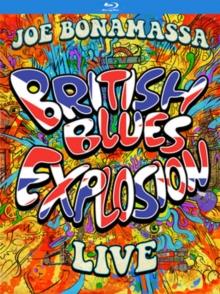 Joe Bonamassa - British Blues Explosion - Live