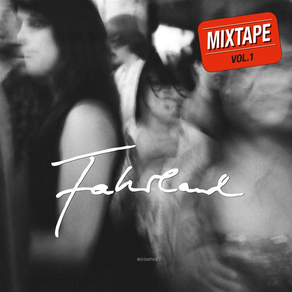 Fahrland - Mixtape 1 LP