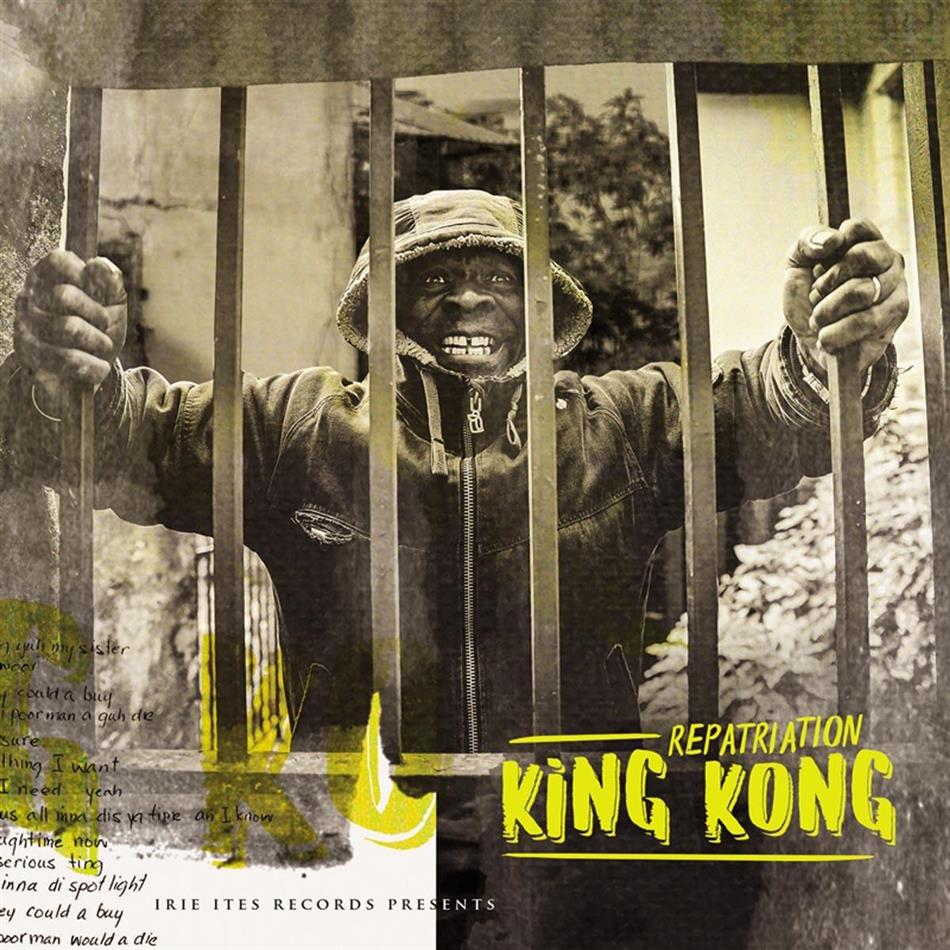 King Kong - Repatriation LP