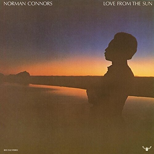 Norman Connors - Love From The Sun LP