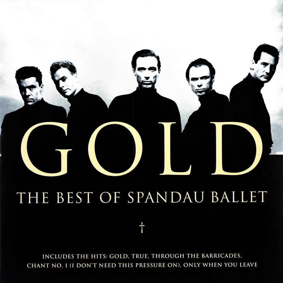 Spandau Ballet - Gold - Best Of 2 LPs