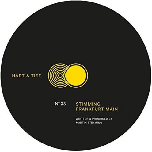 Dave DK & Stimming - Frankfurt Main / Saida222 12" Maxi