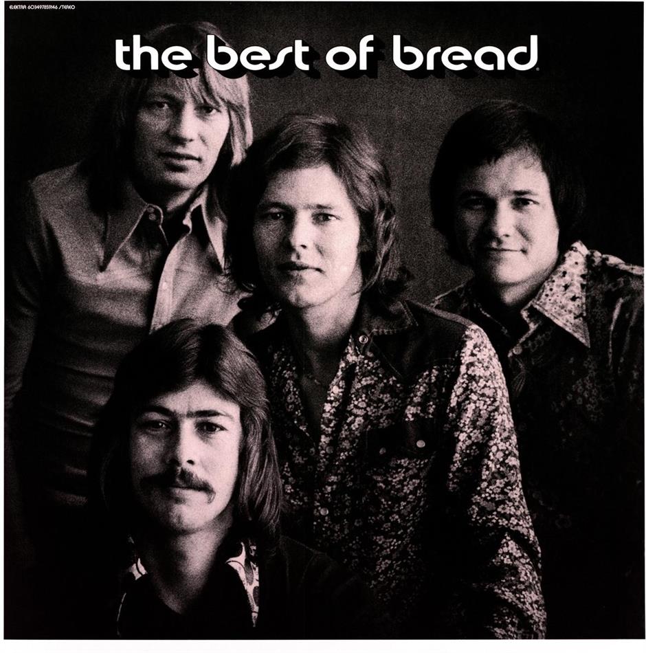 Bread - Best Of LP