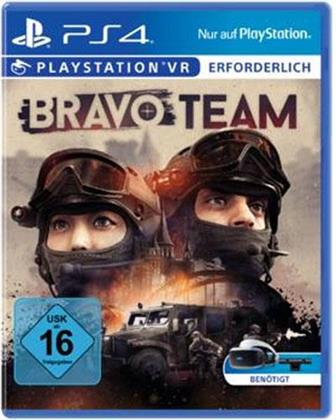 Bravo-Team VR (German Edition)