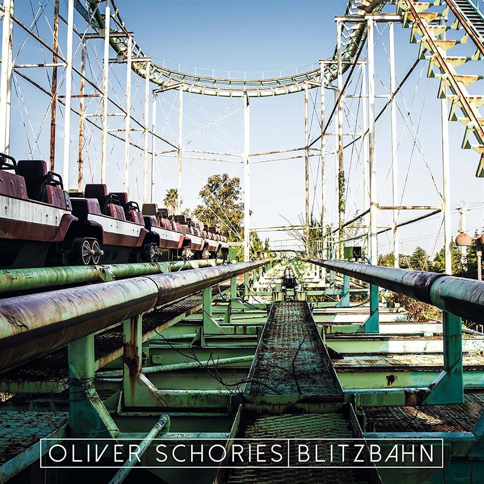 Oliver Schories - Blitzbahn 2 LPs