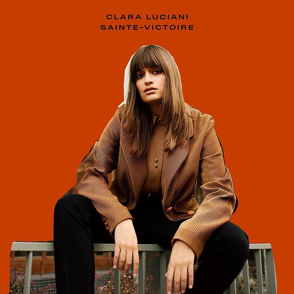 Clara Luciani - Sainte Victoire