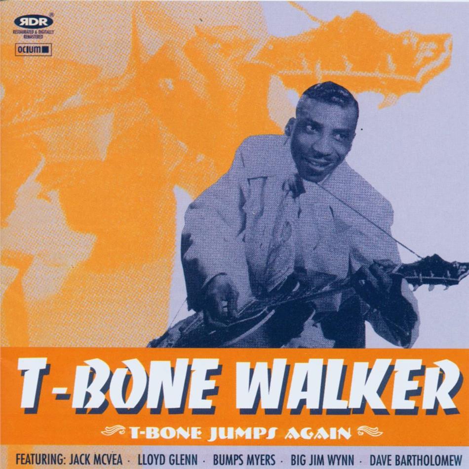 T-Bone Walker - T-bone jumps again