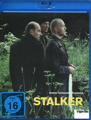 Stalker (1979) (Trigon-Film, Restaurierte Fassung)