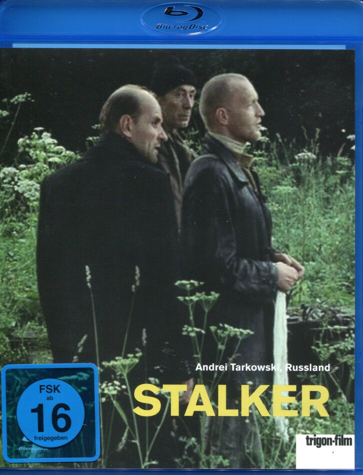 Stalker (1979) Trigon-Film, Restored