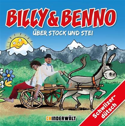 Billy & Benno - &Uuml;ber Stock Und Stei