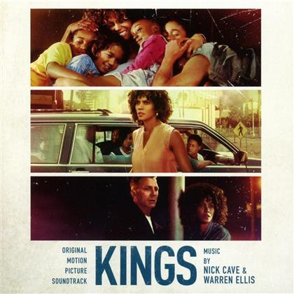 Nick Cave & Ellis Warren - Kings - OST
