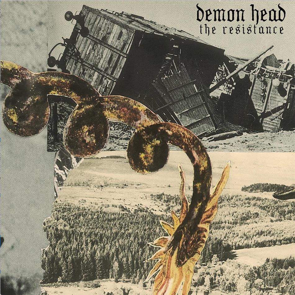 Demon Head - The Resistance 7" Single