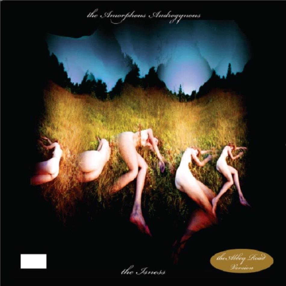 The Amorphous Androgynous - The Isness (Abbey Road Cut) LP