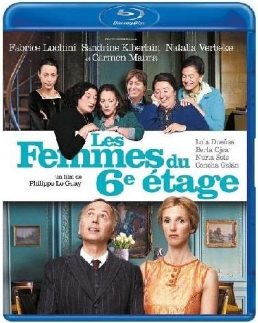 Les femmes du 6e étage (2011)