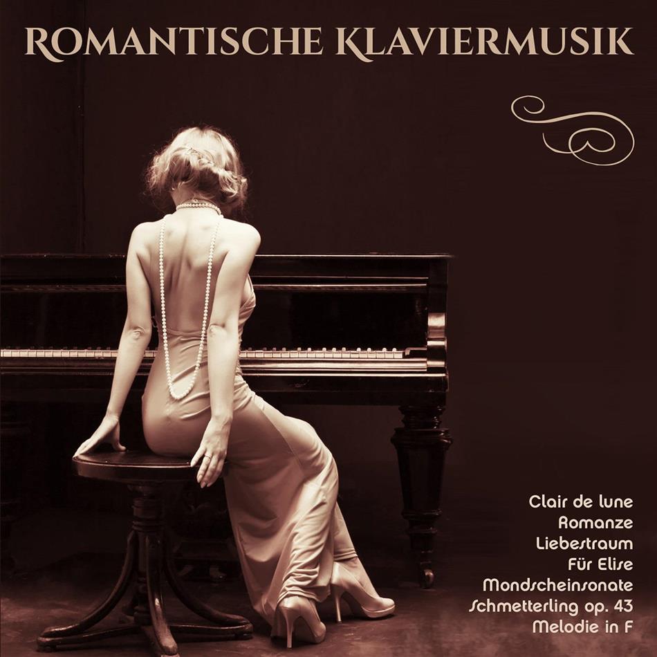 Romantische Klaviermusik 2 CDs