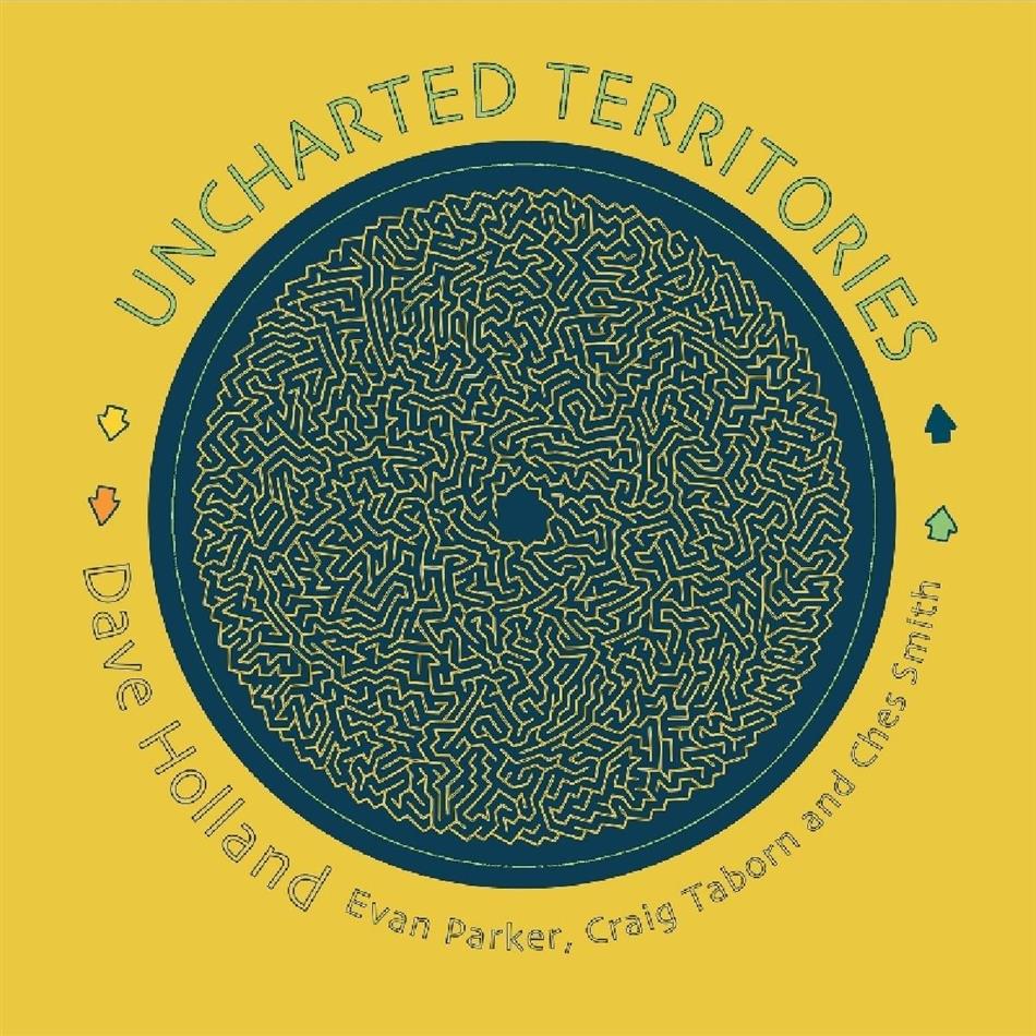 Dave Holland - Uncharted Territories 2 CDs