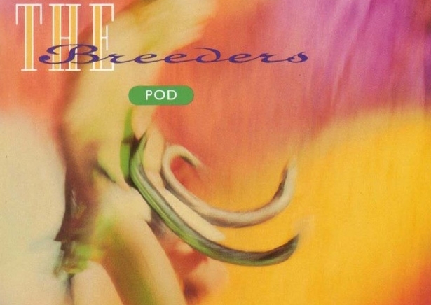 The Breeders - Pod 2018 Reissue, LP