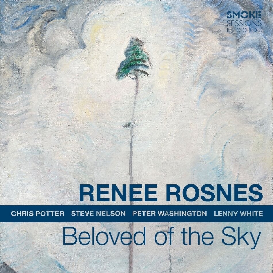 Renee Rosnes - Beloved Of The Sky Digipack