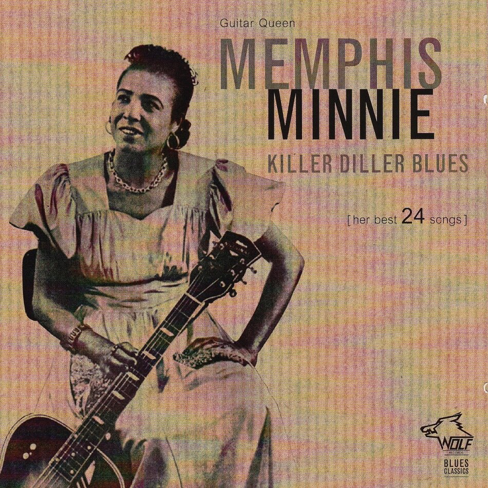 Minnie Memphis - Bumble Bee 1929-1947