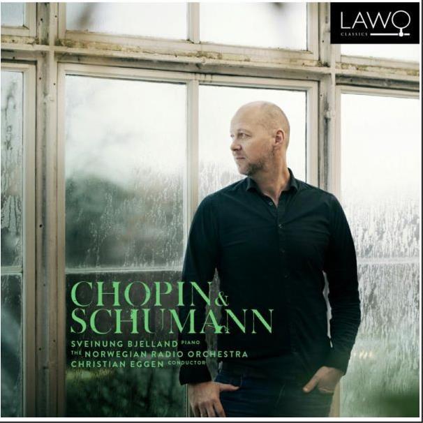 Frédéric Chopin (1810-1849), Robert Schumann (1810-1856), Christian Eggen, Sveinung Bjelland & Norwegian Radio Orchestra - Piano Works