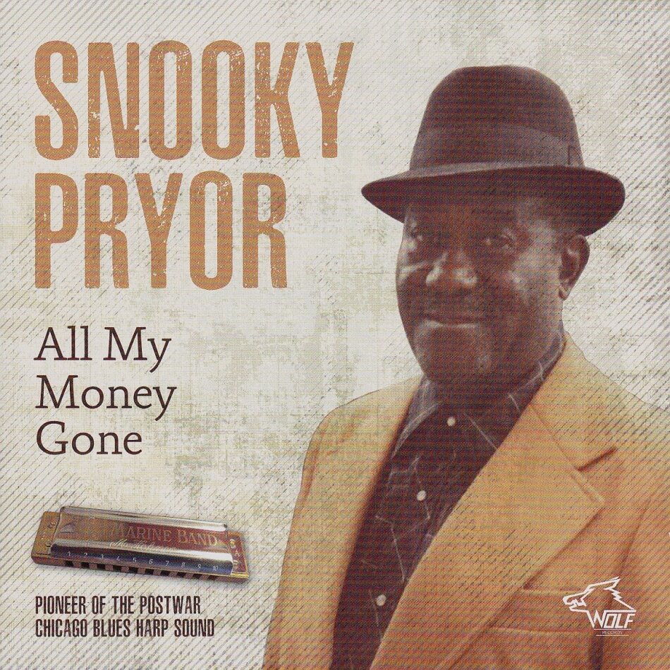 Snooky Prior - Work With Me Annie