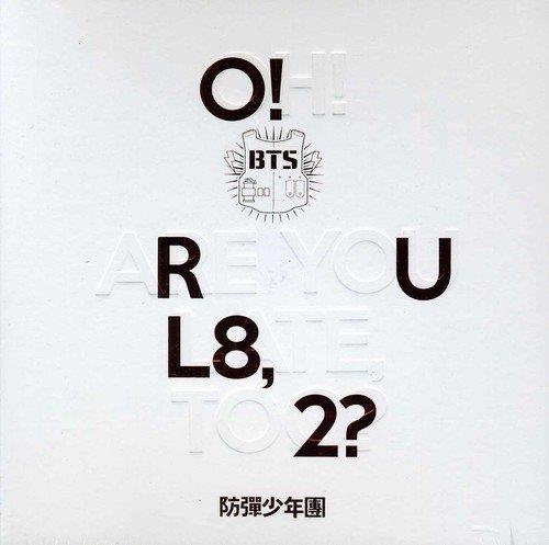 BTS (Bangtan Boys) (K-Pop) - O!Rul8,2?