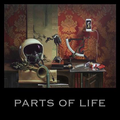 Paul Kalkbrenner - Parts Of Life - Gatefold (2 LP + CD)