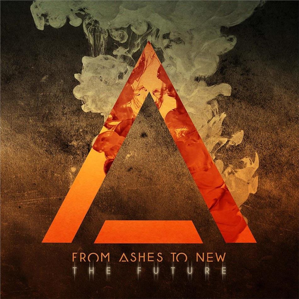 From Ashes To New - Future Japan Edition
