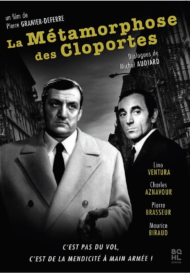 La Métamorphose des cloportes (1965) s/w