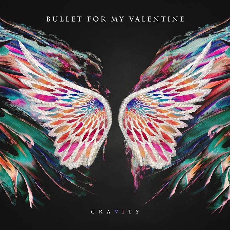 Bullet For My Valentine - Gravity Digipack