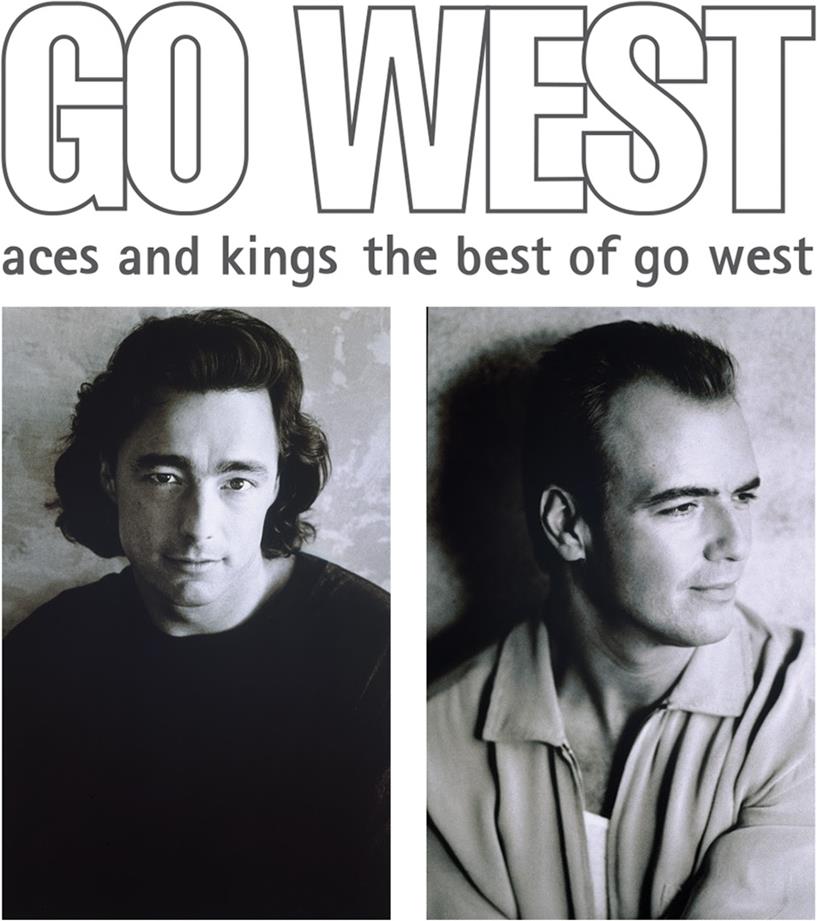 Go West - Aces And Kings: The Best Of Go West