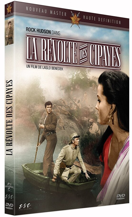 La révolte des Cipayes (1954) Collection Hollywood Premium