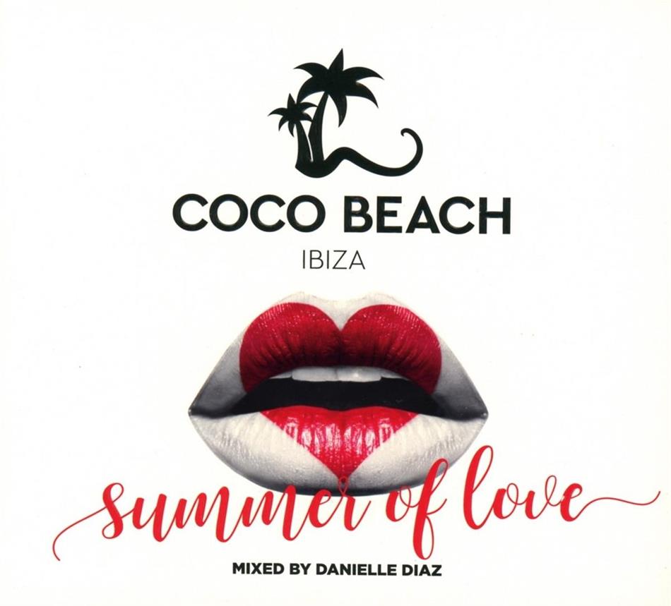 Various Artists - Coco Beach Ibiza - Vol. 7 3 CDs