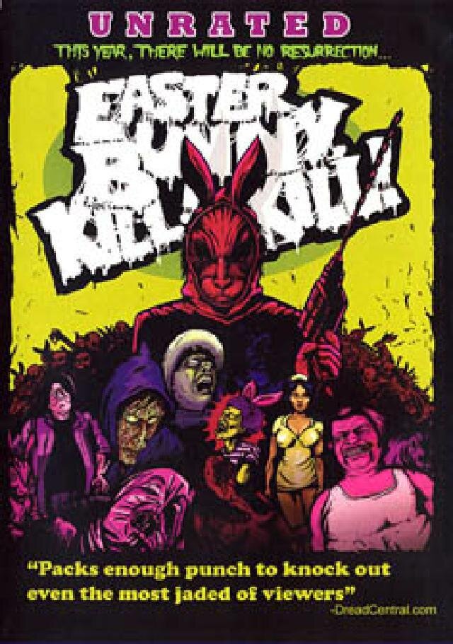 Easter Bunny, Kill! Kill! (2006) Uncut, Unrated