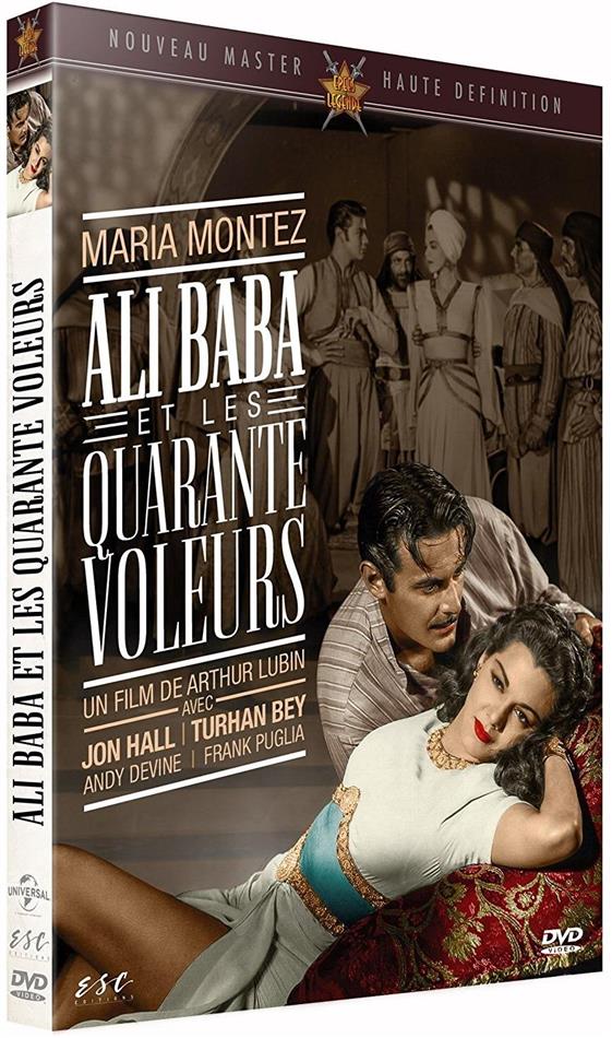 Ali Baba et les quarante voleurs (1944) Collection Hollywood Premium