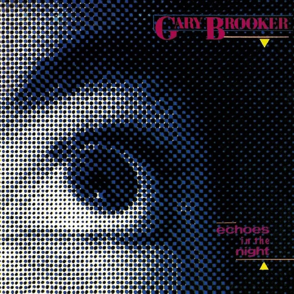 Gary Brooker - Echoes In The Night Music On CD